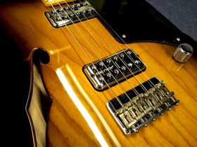 In pictures: Fender Cabronita Telecaster Thinline unboxed