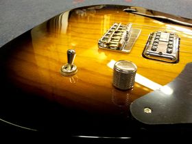 In pictures: Fender Cabronita Telecaster Thinline unboxed