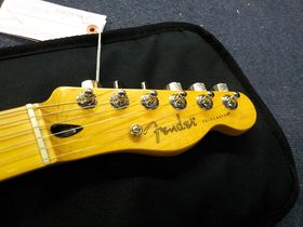 In pictures: Fender Cabronita Telecaster Thinline unboxed
