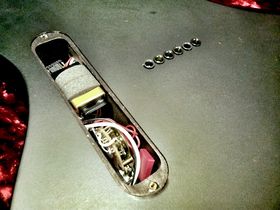 In pictures: Fender Jim Root Jazzmaster unboxed