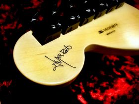 In pictures: Fender Jim Root Jazzmaster unboxed