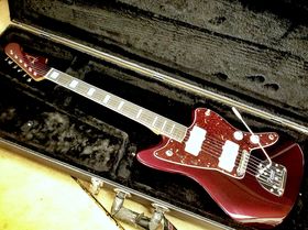 In pictures: Fender Troy Van Leeuwen Jazzmaster unboxed