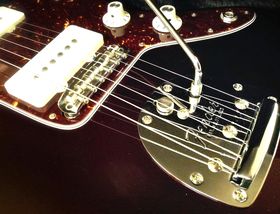 In pictures: Fender Troy Van Leeuwen Jazzmaster unboxed