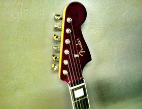 In pictures: Fender Troy Van Leeuwen Jazzmaster unboxed