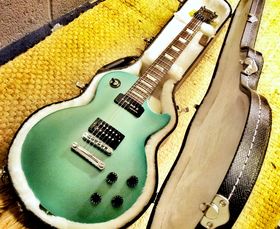 In pictures: Gibson 2014 Les Paul Futura unboxed