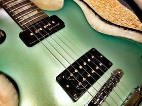 In pictures: Gibson 2014 Les Paul Futura unboxed