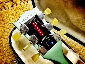 In pictures: Gibson 2014 Les Paul Futura unboxed