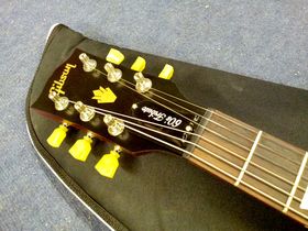 In pictures: Gibson SG '60s Tribute with Min-ETune unboxed
