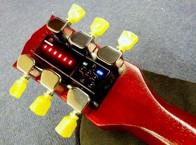 In pictures: Gibson SG '60s Tribute with Min-ETune unboxed