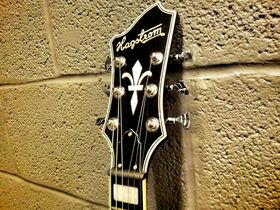 In pictures: Hagstrom Pat Smear Signature unboxed