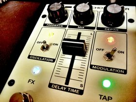 In pictures: Ibanez ES2 Echo Shifter unboxed