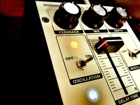 In pictures: Ibanez ES2 Echo Shifter unboxed