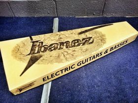 In pictures: Ibanez RG550XH unboxed