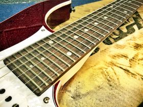 In pictures: Ibanez RG550XH unboxed