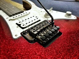 In pictures: Ibanez RG550XH unboxed