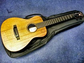 In pictures: Martin LX1E Ed Sheeran unboxed