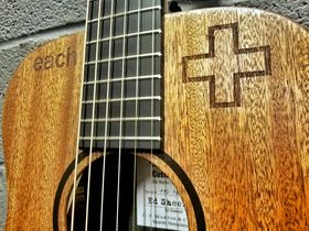 In pictures: Martin LX1E Ed Sheeran unboxed