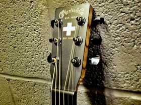 In pictures: Martin LX1E Ed Sheeran unboxed