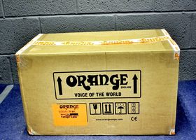 In pictures: Orange Dual Dark 50 unboxed