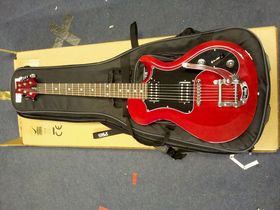 In pictures: PRS S2 Starla unboxed