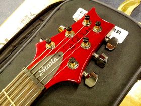 In pictures: PRS S2 Starla unboxed