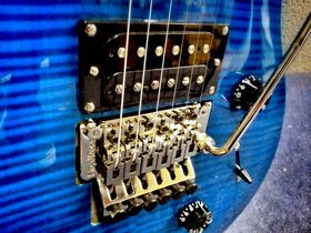 In pictures: PRS SE 'Floyd' Custom 24 unboxed