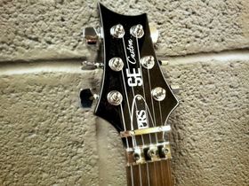 In pictures: PRS SE 'Floyd' Custom 24 unboxed