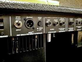 In pictures: Peavey ValveKing Combo 50 unboxed