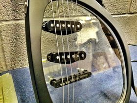 In pictures: Rob O'Reilly BE Guitar