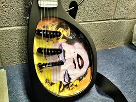 In pictures: Rob O'Reilly BE Guitar