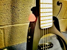 In pictures: Rob O'Reilly BE Guitar