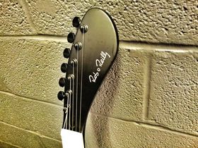 In pictures: Rob O'Reilly BE Guitar