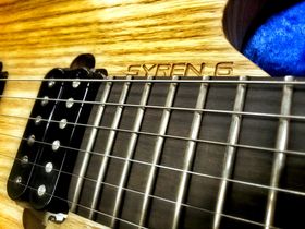 In pictures: Sabre Syren 6 unboxed