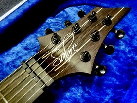 In pictures: Sabre Syren 6 unboxed