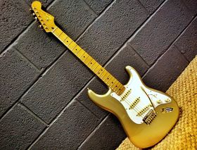 In pictures: Squier 60th Anniversary Classic Vibe '50s Stratocaster unboxed