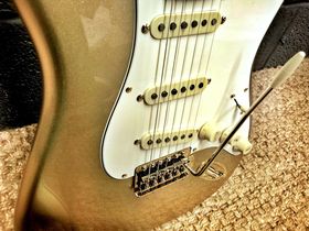 In pictures: Squier 60th Anniversary Classic Vibe '50s Stratocaster unboxed