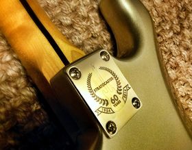 In pictures: Squier 60th Anniversary Classic Vibe '50s Stratocaster unboxed