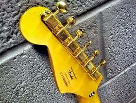 In pictures: Squier 60th Anniversary Classic Vibe '50s Stratocaster unboxed
