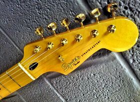 In pictures: Squier 60th Anniversary Classic Vibe '50s Stratocaster unboxed