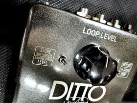 In pictures: TC Electronic Ditto X2 Looper unboxed