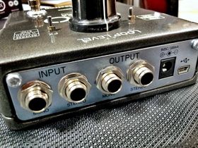 In pictures: TC Electronic Ditto X2 Looper unboxed