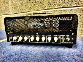 In pictures: Vox Night Train NT15H-G2 unboxed