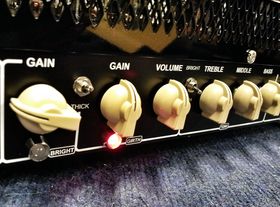 In pictures: Vox Night Train NT15H-G2 unboxed