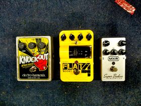 In pictures: Vox Tone Garage series unboxed