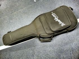In pictures: Washburn Parallaxe PXM18EB unboxed