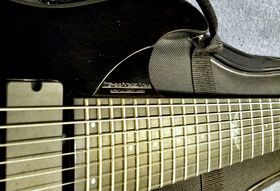 In pictures: Washburn Parallaxe PXM18EB unboxed