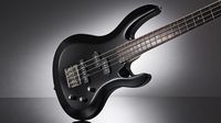 Black Knight CB-10 bass guitar