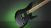 Black Knight CL22M An affordable axe for rock, punk and metal players