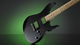 Black Knight CL22M electric guitar