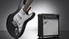 Gear4Music Electric-ST guitar and amp pack All you need to start playing the electric guitar
